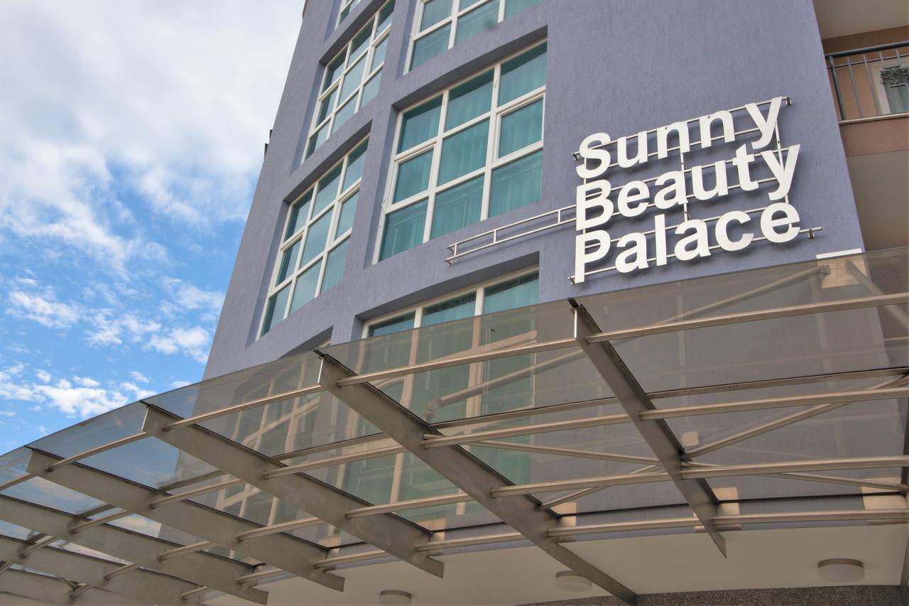 Sunny Beauty Palace Hotel Sunny Beach Exterior photo